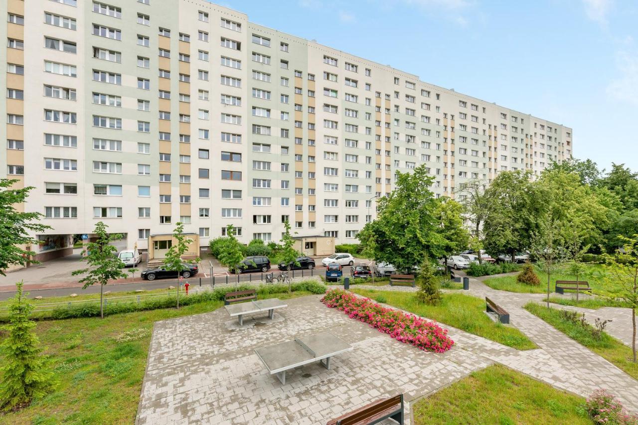 Апартаменти Pokoje Gdansk Gospody 6E, Blisko Morza, 700M Do Ergo Areny, 1,4Km Do Hipodromu Екстер'єр фото
